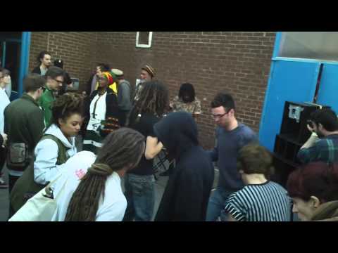 Haile Bless Sound System 12v @ UNOD Smokin Area 2014 - New Life - Errol Bellot