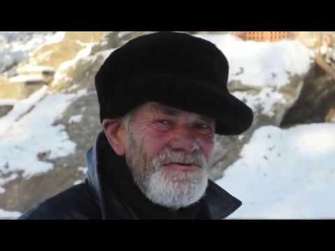 Chilia lui Daniil Sihastru - Legenda