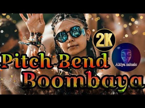 Pitch Bend - Boombaya AKIYA MIUSIC