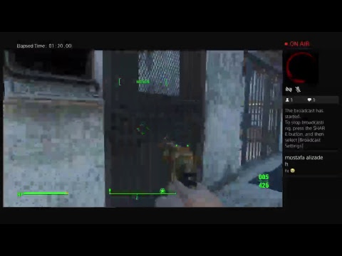 Fallout 4 playthrough pt10