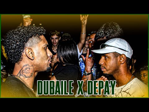 DUBAILE X DEPAY - FINAL - BATALHA DA ZIL - EDIÇÃO 67