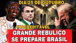 PASTOR AFRICANO PROFETIZA SOBRE O SEGUNDO TURNO NO BRASIL! Deus vai fazer GRANDE REBOLIÇO