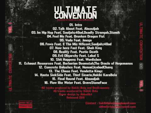 Ultimate Convention Vol. I ( Full Snippet) Full Album Vorschau