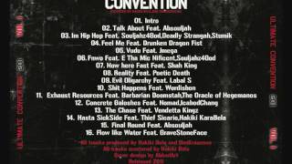 Ultimate Convention Vol. I ( Full Snippet) Full Album Vorschau