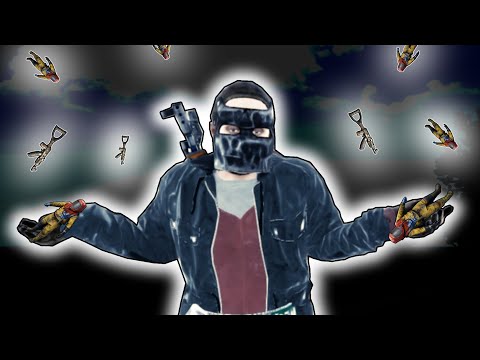 Probably My Luckiest Start In My 4000 Hours/Solo - Rust Console