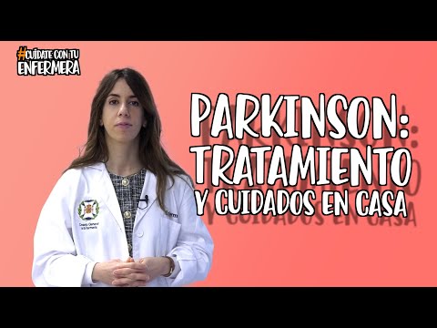 Enfermedad de Parkinson
