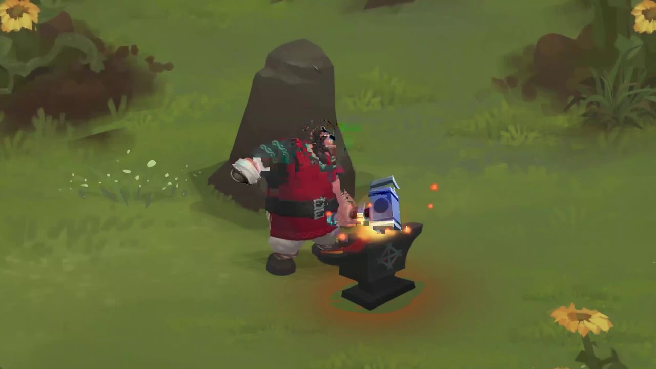 Gameplay video of Yaga: Armful Edition  PC