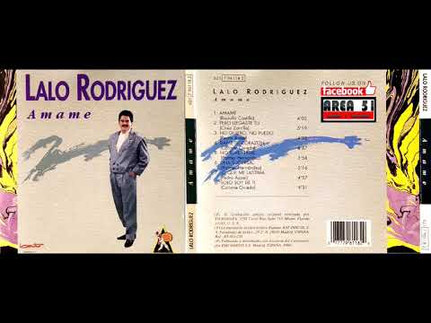 Lalo Rodriguez - Solo Soy De Ti
