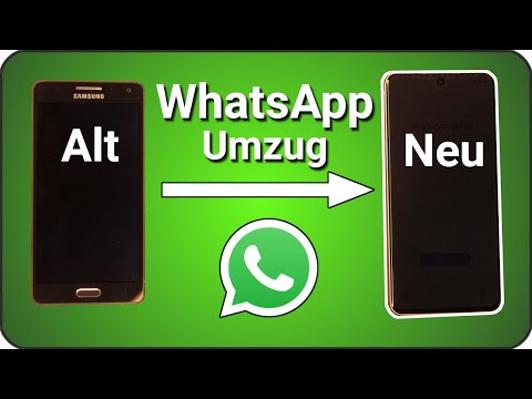 Transfer WhatsApp to a new phone | Restore chat data backup for Android