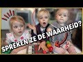 DE LEUGEN DETECTOR  ( jullie bepalen de vragen) | Bellinga Familie Vloggers #1263
