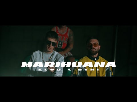 ELVO ft. SYNI ~ #MARIHUANA (prod by 7EVEN BEATS)