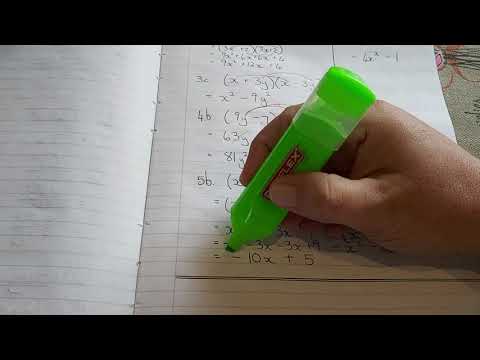 Wiskunde GRAAD 9: 7 Mei 2020 - periode 3 (07093)