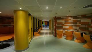 Step Aboard Renaissance, Ship Tour with Dagan Menez  | Ambassador Cruise Line