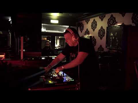 MC/DJ Madman @ Thunder Rave - Love & Unity Part 2 at Styx Kirkcaldy (22-02-25)