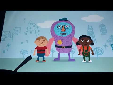 Yo Gabba Gabba 115 Car🚗