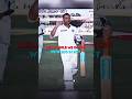 MEANWHILE DHONI IN TEST Cricket Shorts Msdhoni Bgt