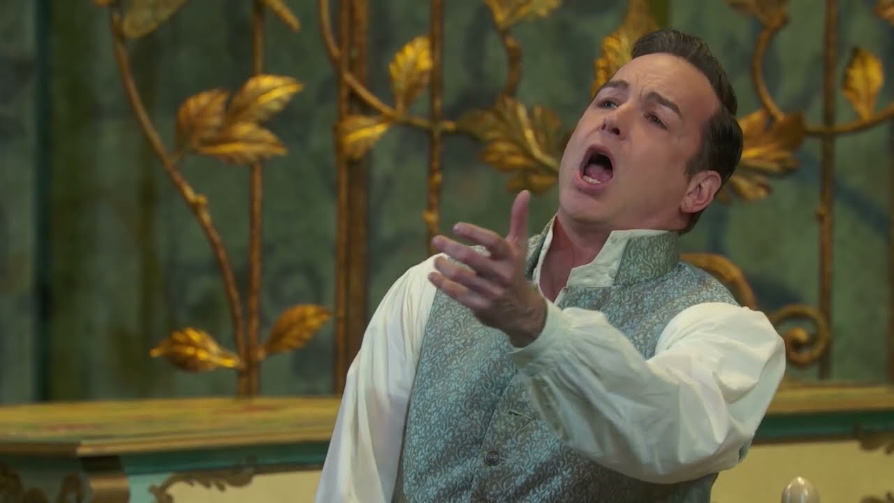 La Traviata: “De’ miei bollenti spiriti”