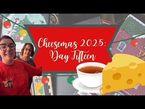Cheesemas 2025: Day 15 🧀🎄