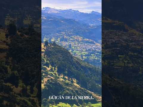 Güicán, tierra de montañas nevadas, naturaleza y tradición. 🏔️ #trekking #travel #viajar #colombia