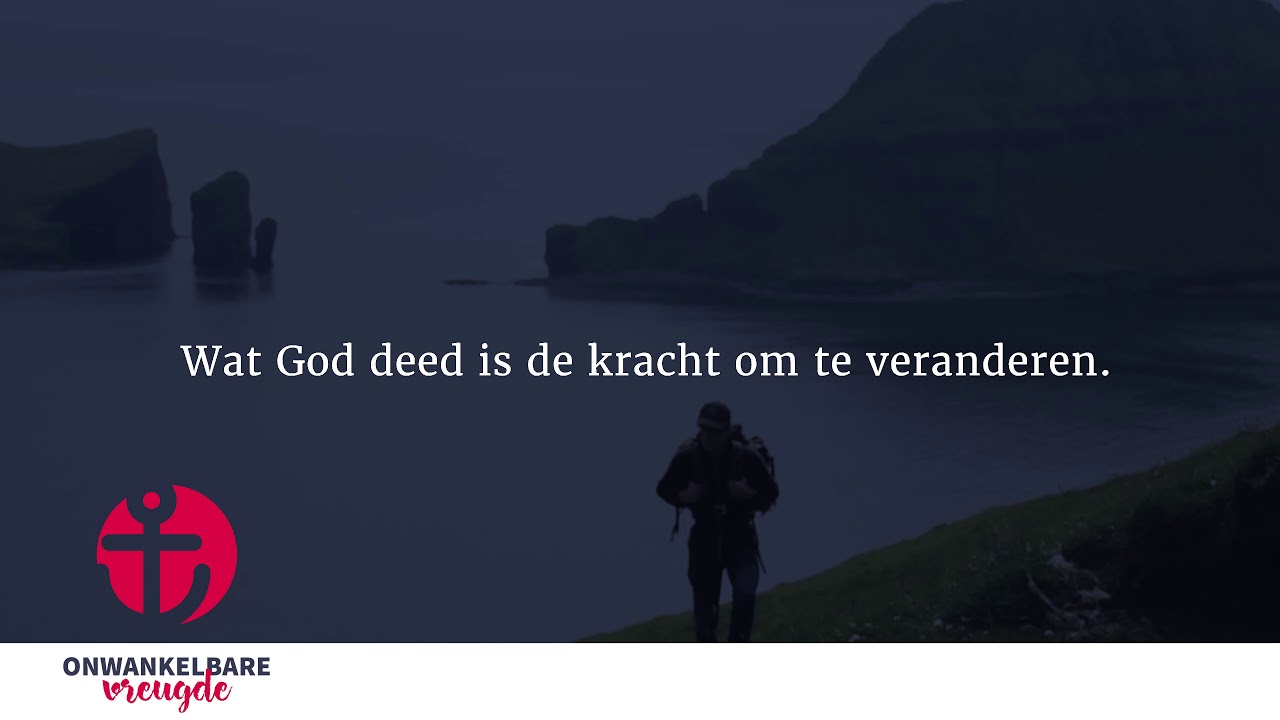 Verandering is mogelijk