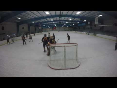 Blackhawks SAHOF GM vs Golden Wolves Highlights