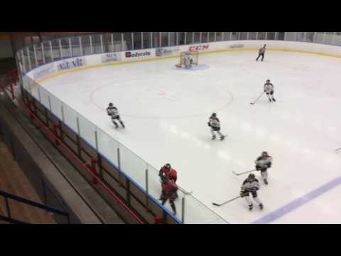 SHT-Cupen-Grupp A, Täby HC team 06-Espoo Blues 2-2 (2-0) 20170303