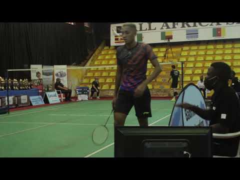 Jean Bernard Bongout vs Adel Hamek