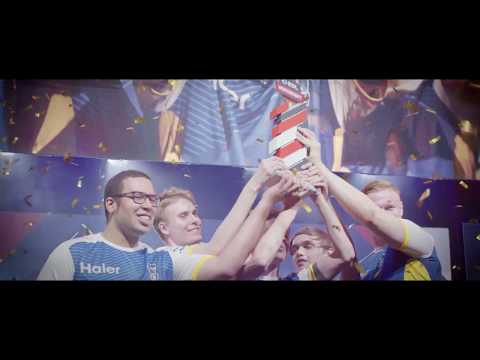 Das erfolgreichste Team der ESL Meisterschaft - EURONICS Gaming