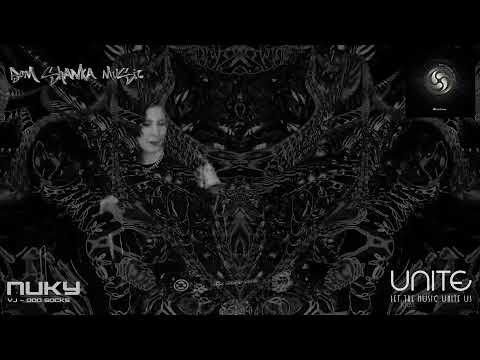 DJ Nuky @ Unite - Psytrance Sessions