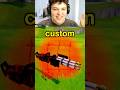 Custom RPG Minigun In Fortnite