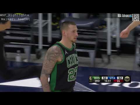 Kemba Walker  7 PTS 7 AST: All Possessions (2021-02-10)