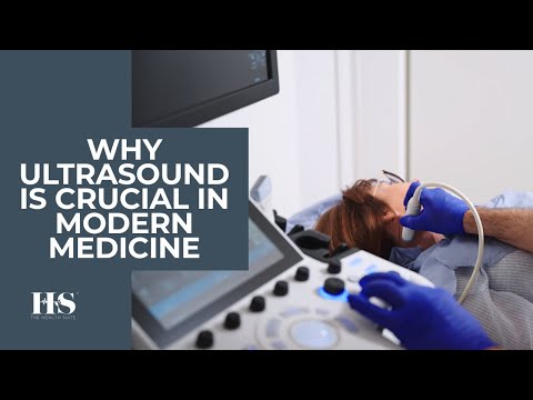Why Ultrasound Scans Are Vital in Modern Medicine | Dr. Deepak Kathuria Explains | The Health Suite