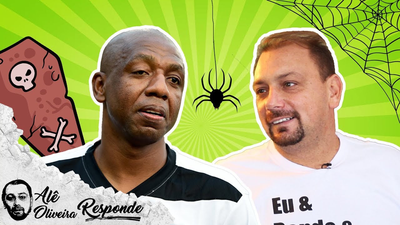 AMARAL COVEIRO É O CONVIDADO DO ALÊ OLIVEIRA RESPONDE #28