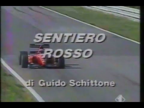 Thumbnail for 1992 February 12 @ 14 - Jean Alesi & Ivan Capelli test Ferrari F92A @ Estoril by Harvey Postlethwaite