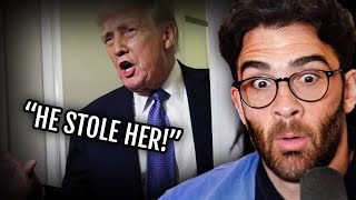 THIS IS SO STRANGE EVEN FOR TRUMP