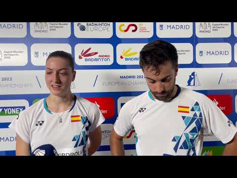 #EC22 - Alberto Zapico/ Lorena Uslé