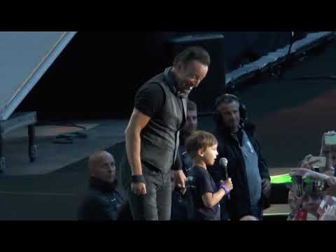 Bruce Springsteen  - Waitin' On A Sunny Day