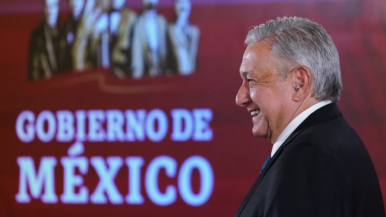 Mañanera de AMLO del 5 de julio de 2019