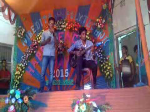 md Iqbal  Gulabi Aakhenn (Cover -Mohammad Iqbal)