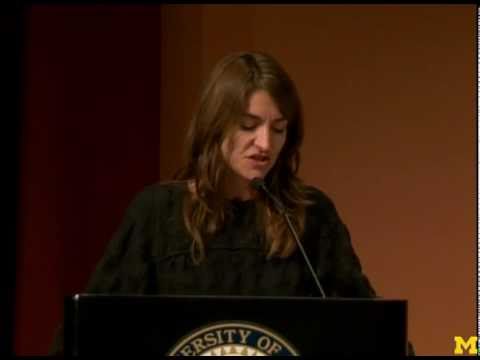 Heather Roberge: University of Michigan Taubman College Future of Technology