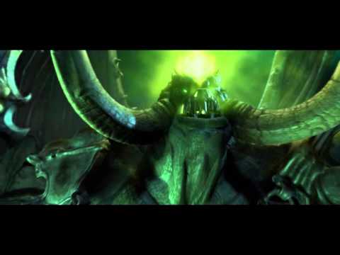 Mannoroth Well of Eternity Voice Act!
