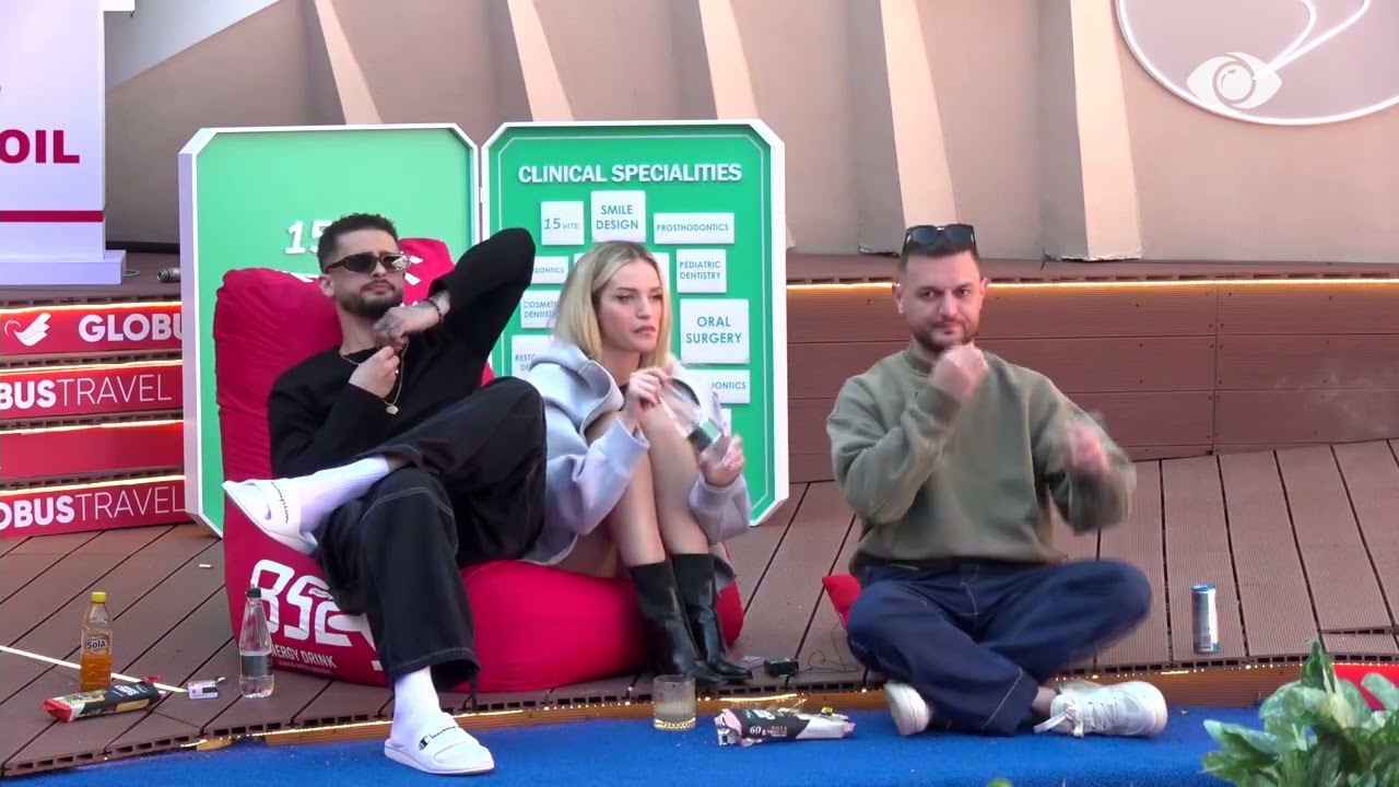 Ke ardhur nga rruga dhe do të bëhesh artist/ Selin debaton me Rogertin