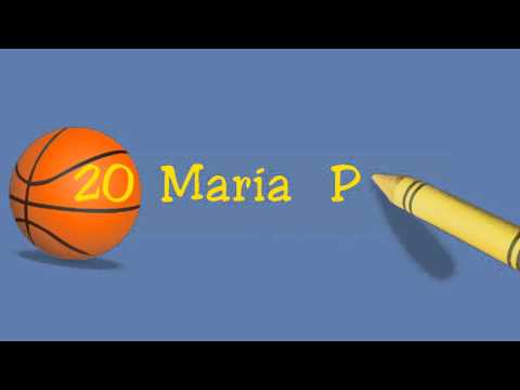 VideoAD para equipo de Baloncesto Picken Claret-Video idea blog