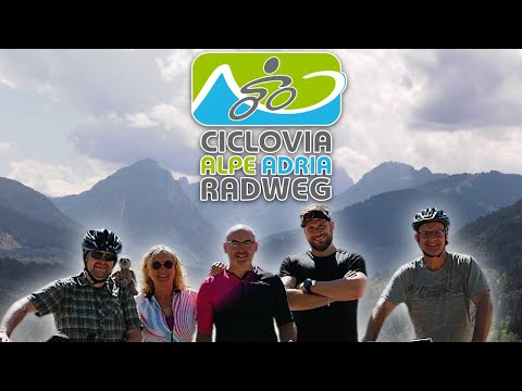 Der Alpe Adria Fernradweg - Unsere Reise ans Meer