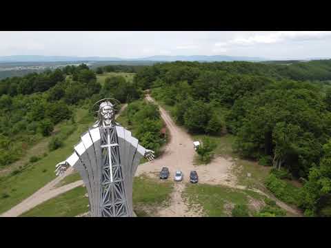 Inima lui Isus - Dealul Gordon, Harghita, 06.06.2020