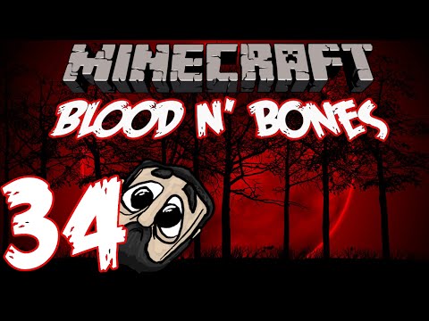 To the Promised Land | Blood and Bones Ep.34, Minecraft modpack