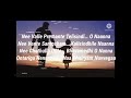 Nee Valle Premante Telisindi Song