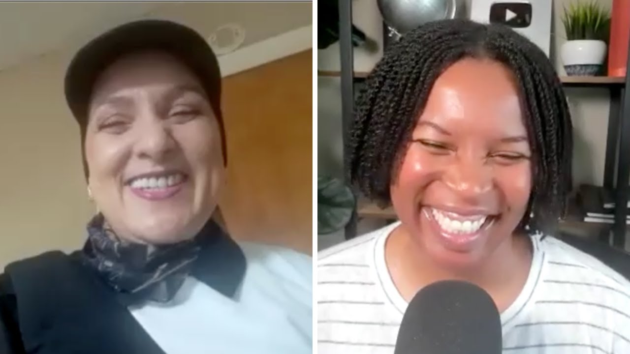 SPEAK ENGLISH WITH TIFFANI ACADEMY STUDENT | Meet Ismahane