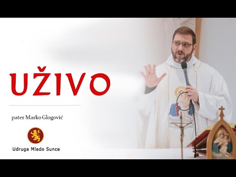 Intervju sa paterom Marko Glogovićem, osnivačem udruge Betlehem i prolife aktivistom - Mlado Sunce