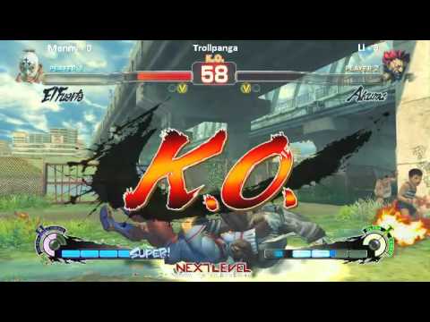 NL | Trollpanga Day 3: Manny - ELF vs Li - AK